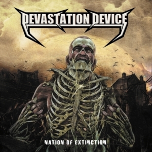 Devastation Device - Nation of Extinction (Digital)