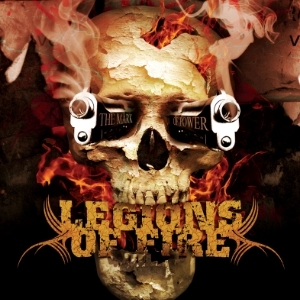 Legions of Fire - The Mark of Power (CD)