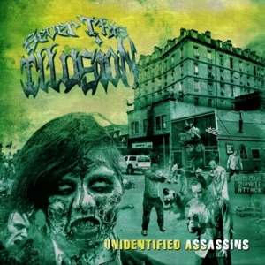 Sever This Illusion - Unidentified Assassins (CD)